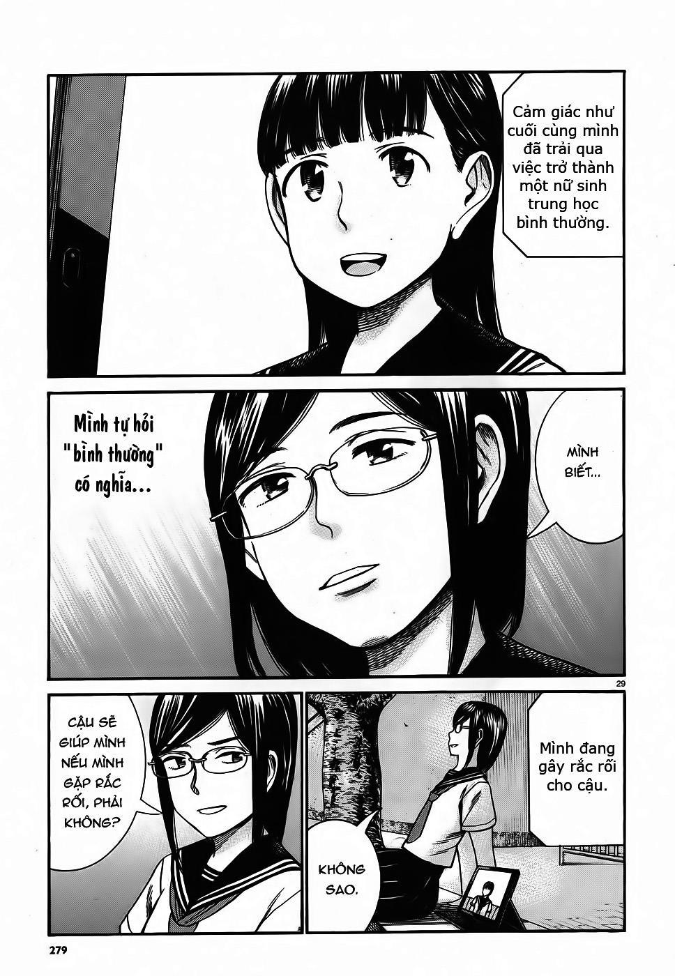 Não Phẳng Siêu Năng Lực: Chapter 82