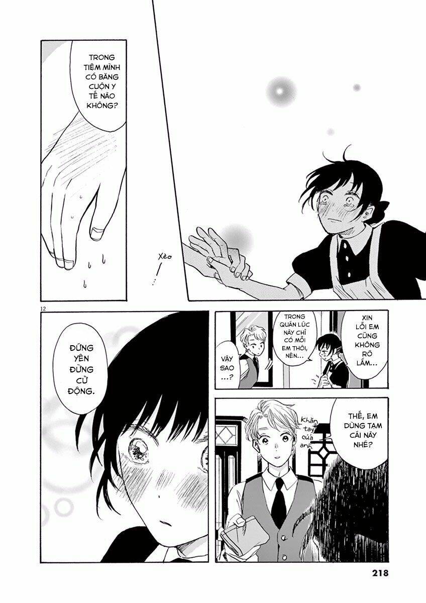 Kanon - Tận Cùng Của Tình Yêu.: Chapter 5.5