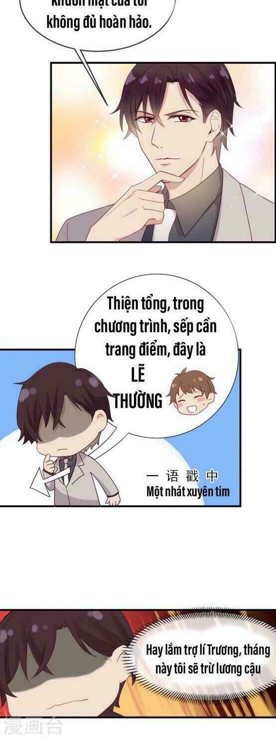 Độc Dược Của Tình Yêu: Chapter 10