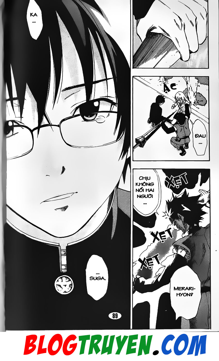 Bác Sĩ Ma Giới: Chapter 82.2