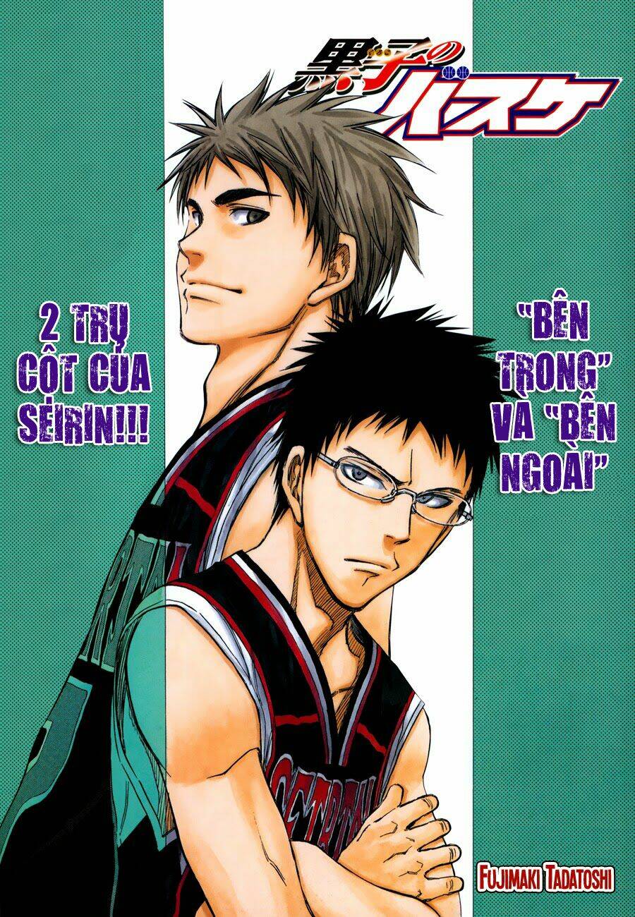Vua Bóng Rổ Kuroko: Chapter 259