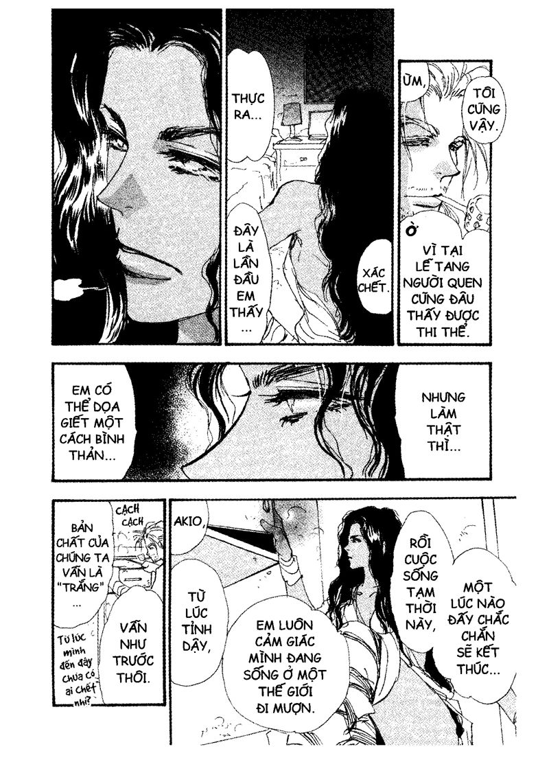 Mầm Sống: Chapter 60