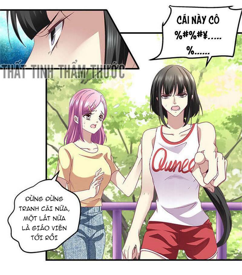 Thiên lại âm linh: Chapter 35