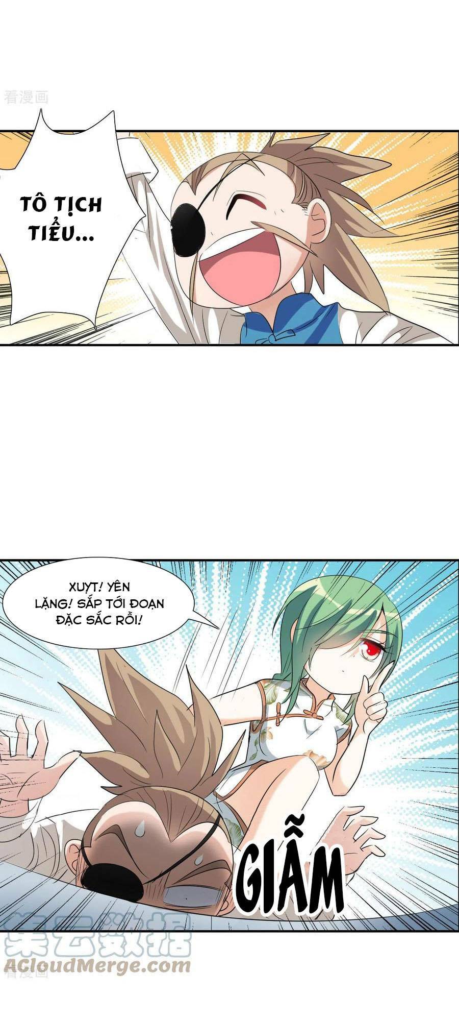 Tô Tịch Kỳ Quái 2: Chapter 34