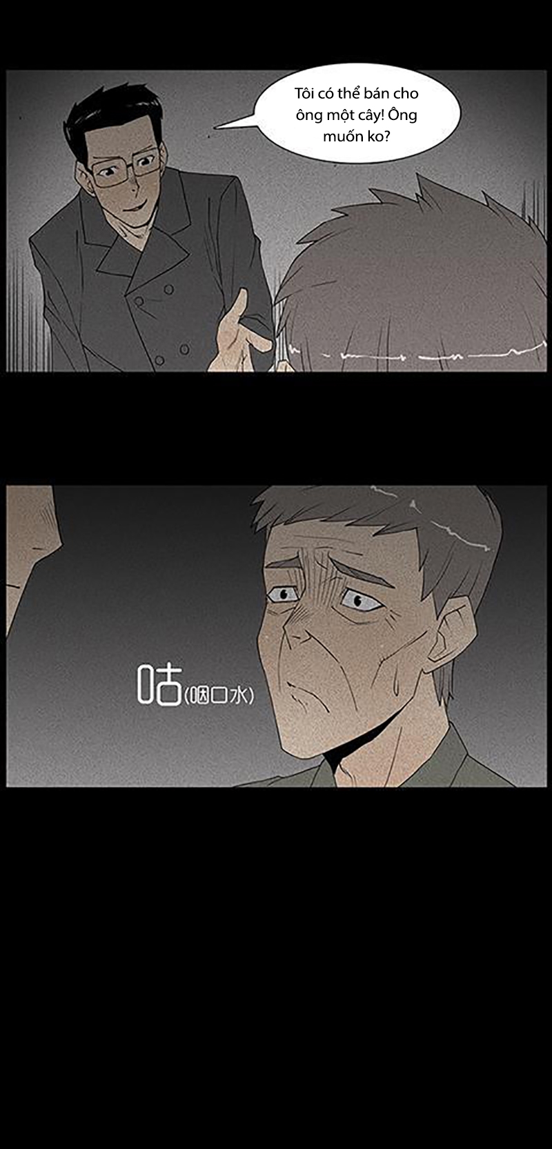 Chuyện Lạ Đêm Khuya: Chapter 41