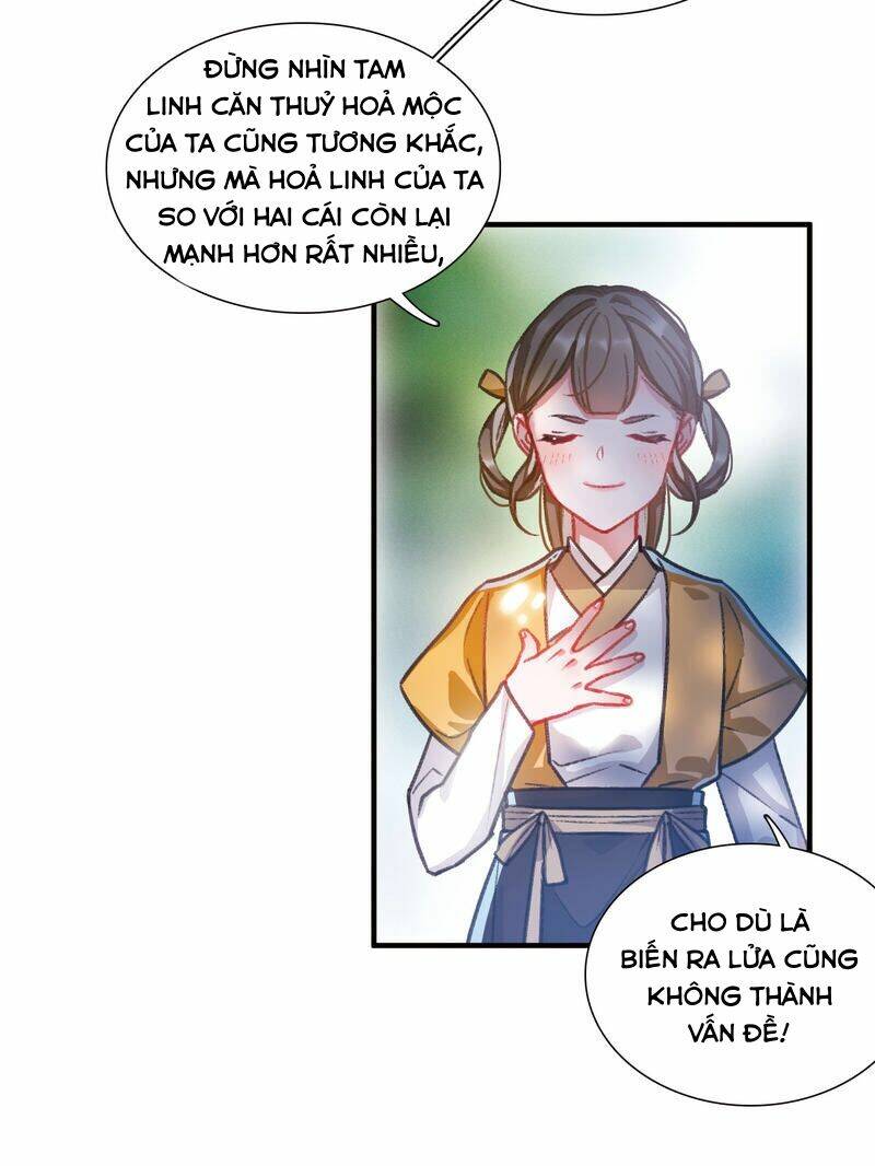 Danh Kiếm Chủng: Chapter 5.1