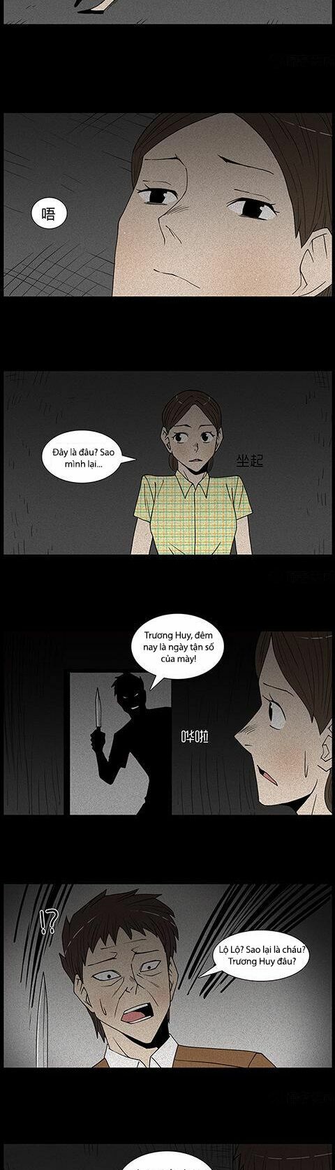 Kinh Dị Đêm Khuya: Chapter 91