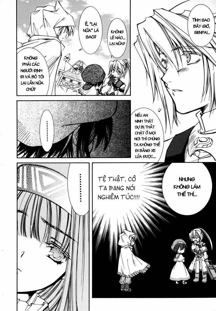 Erementar Gerad: Chapter 26