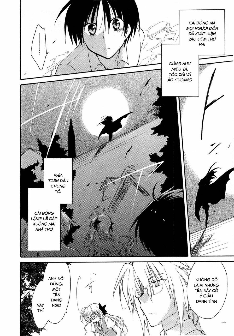 Fortune Arterials: Chapter 20