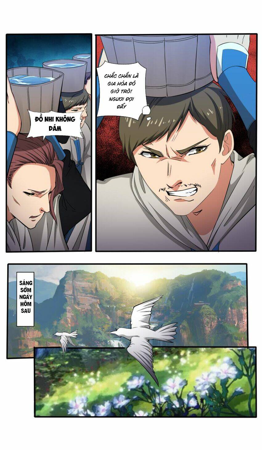 Cửu Tinh Thiên Thần Quyết: Chapter 107