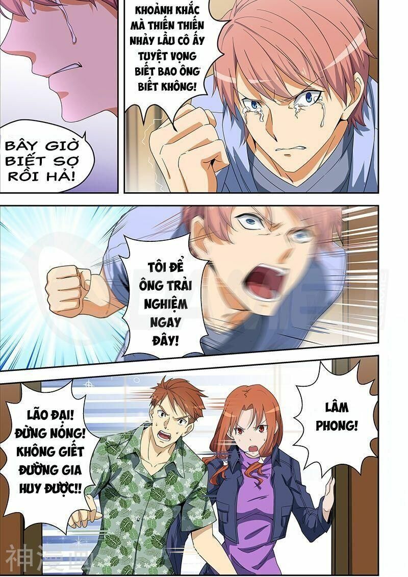 Đào Hoa Bảo Điển: Chapter 156