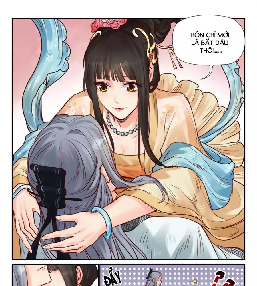 Luôn Có Yêu Quái: Chapter 233
