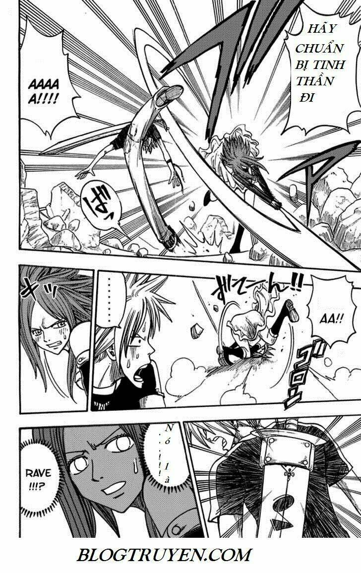 Rave Master: Chapter 210