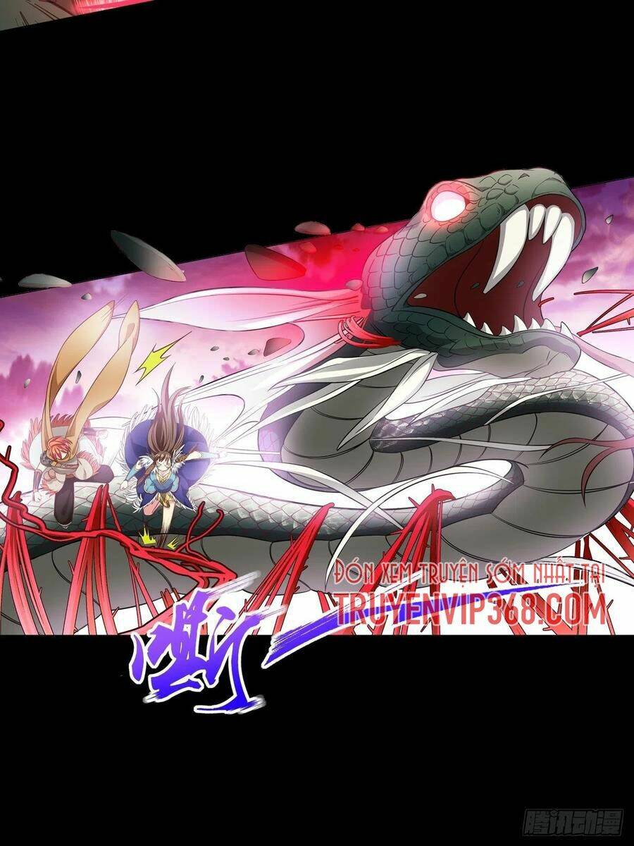 Người Nguyên Thủy Mạnh Nhất: Chapter 12