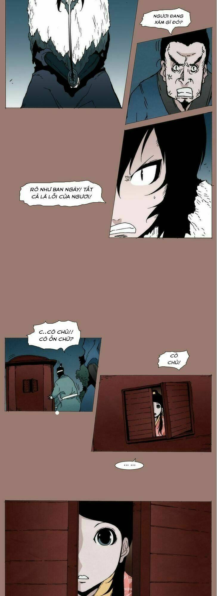 Living With One Leg: Chapter 10