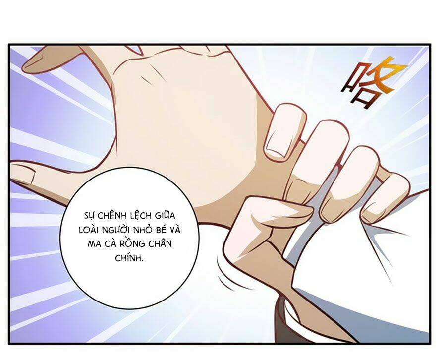 Người Yêu Khát Máu Của Tôi: Chapter 70