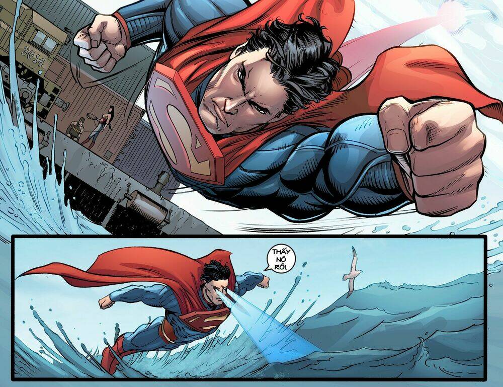 Injustice - Gods Among Us: Chapter 2