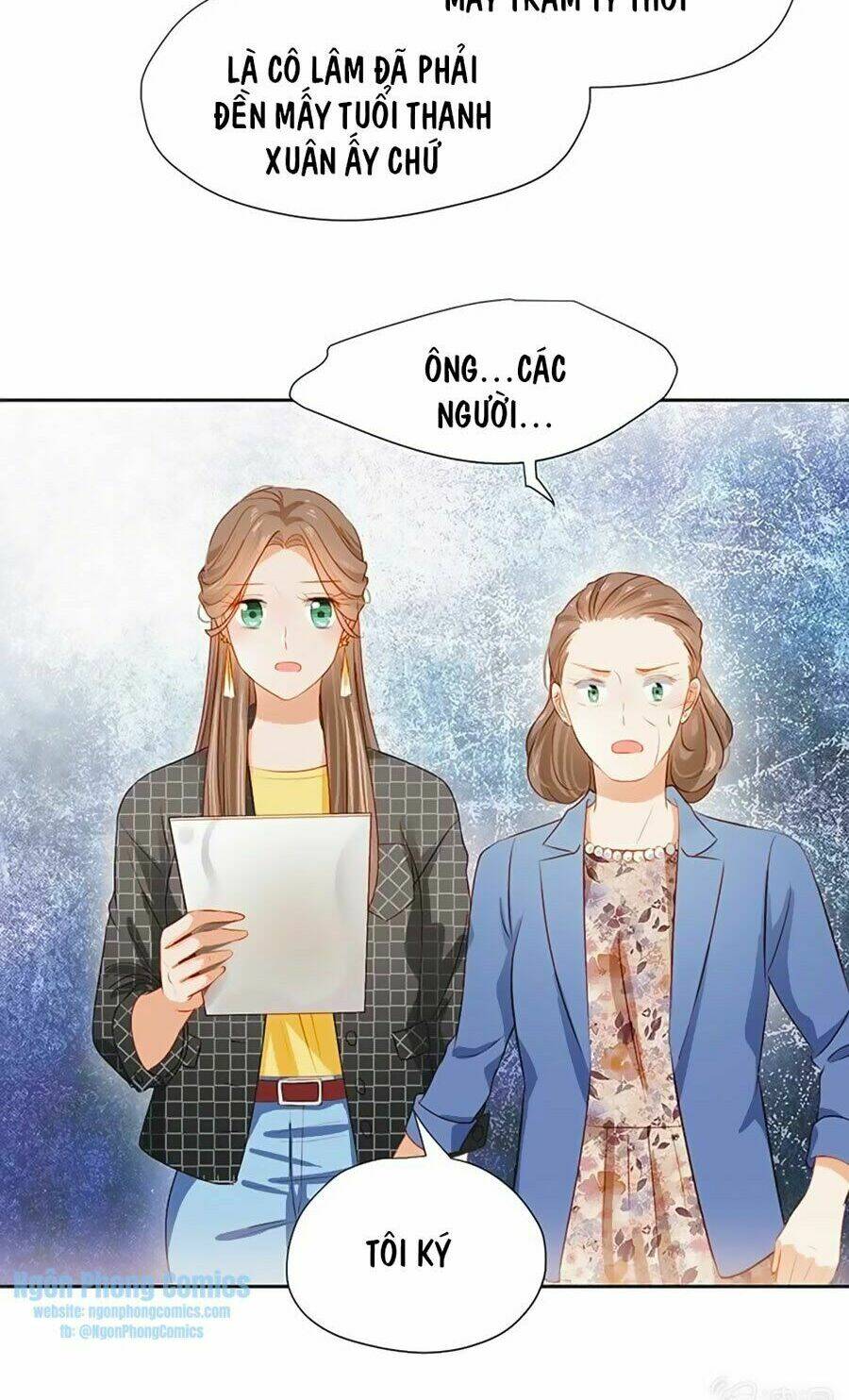 Khi Trá Luyến Nhân: Chapter 10