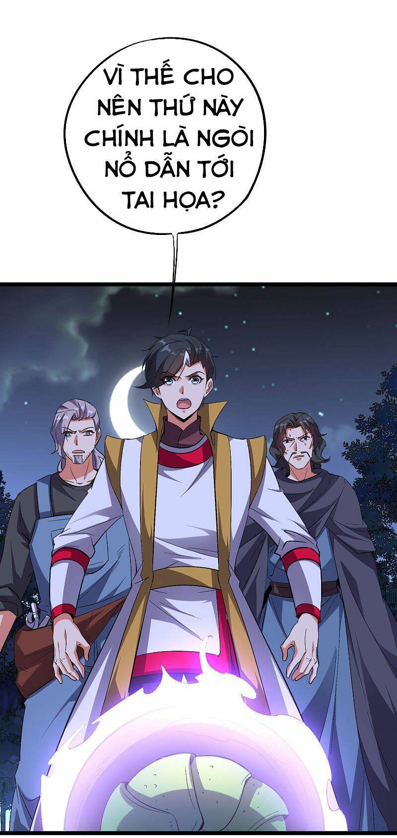Phục Thiên Thánh Chủ: Chapter 109