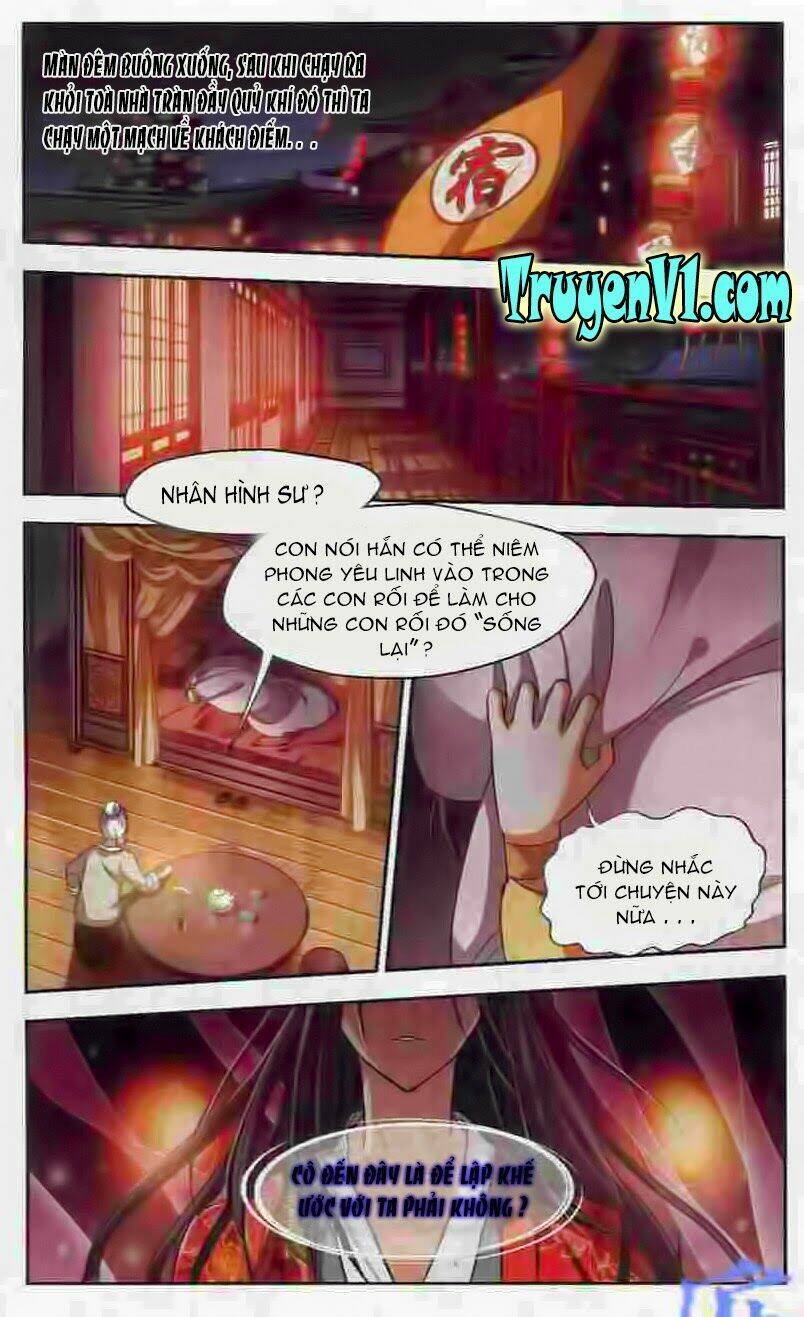 Khuynh Ngã Nhất Sinh Nhất Thế Luyến: Chapter 4