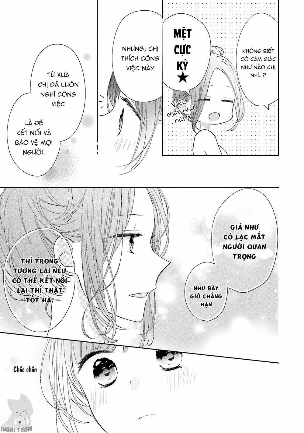 Tsugi Wa Sasetene: Chapter 29