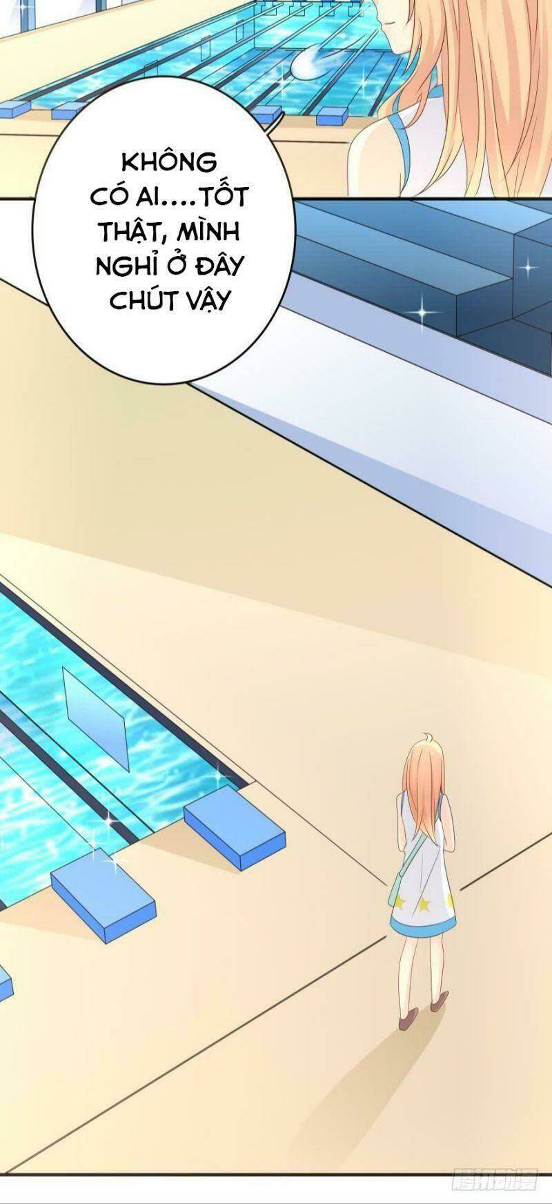 Nhân Ngư Học Trưởng, Đừng Ôm Ta!: Chapter 38