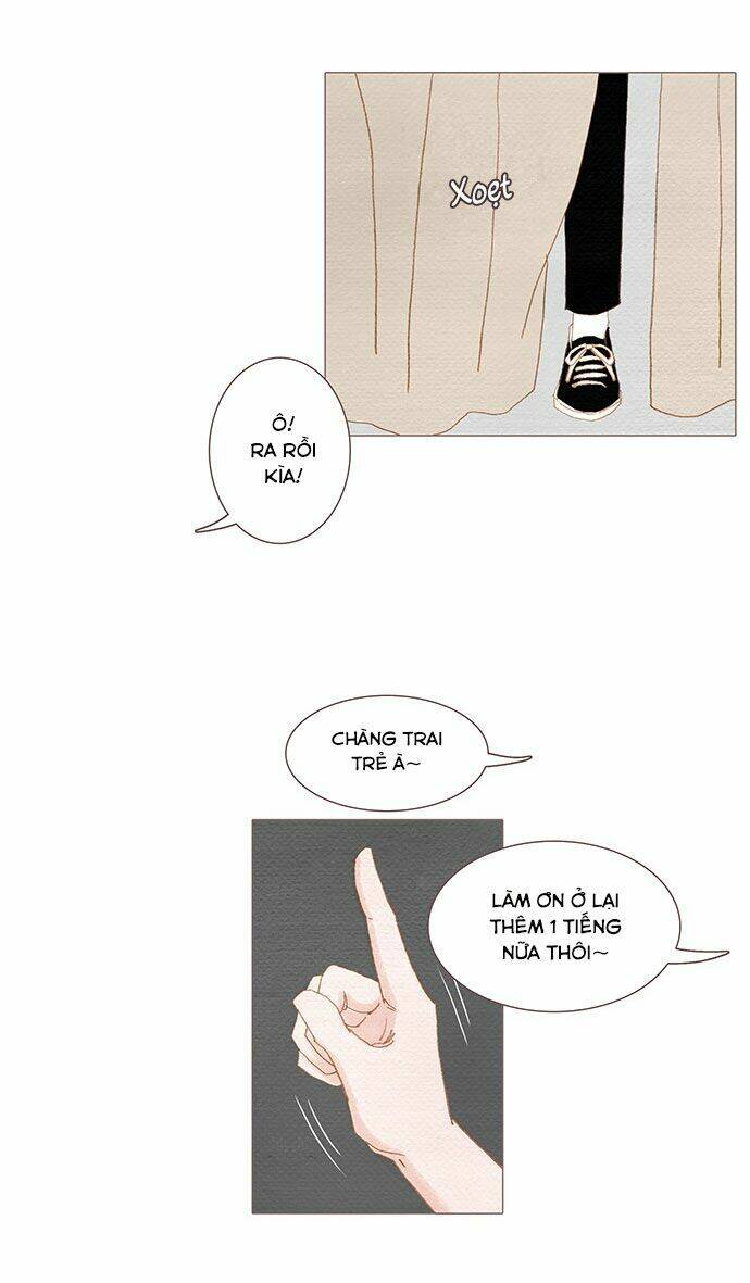 Thánh Thần Trẻ Trâu: Chapter 42