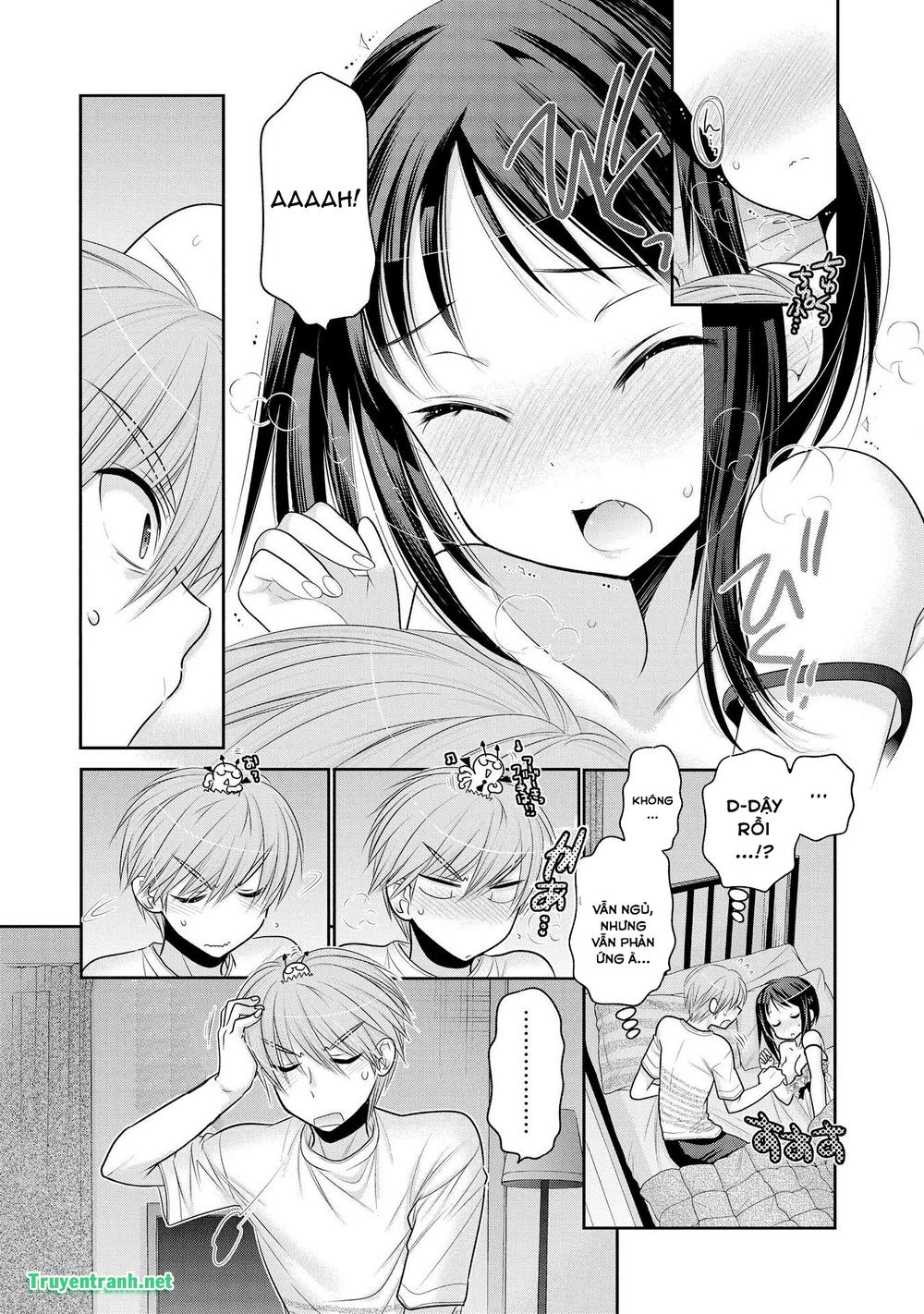 Okusama Ga Seito Kaichou!: Chapter 70