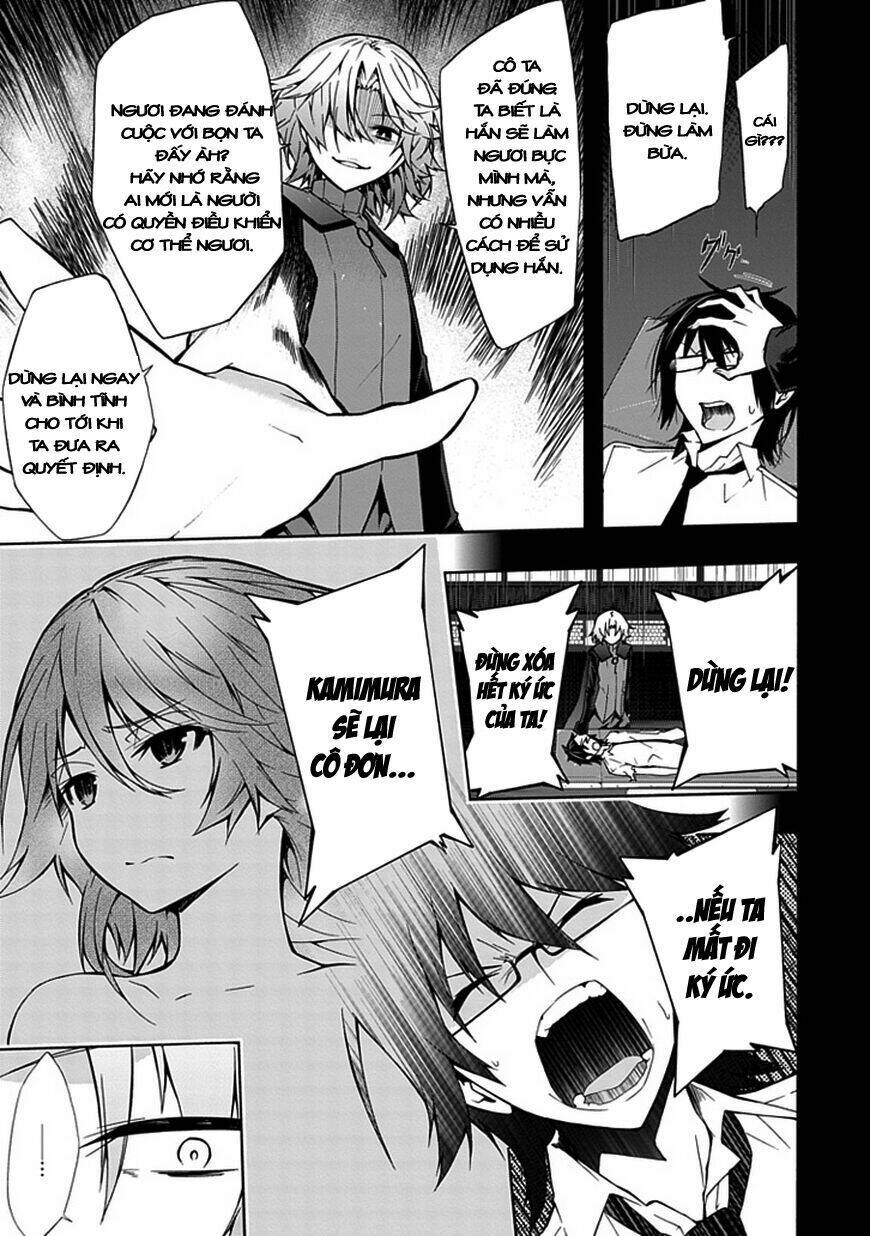 Classmate, Kamimura Yuuka Wa Kou Itta: Chapter 10.5