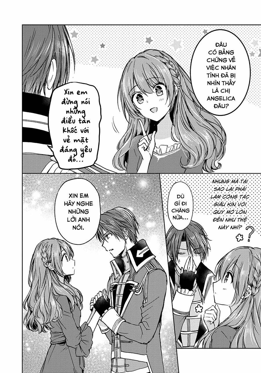 Dareka Kono Joukyou Wo Setsumei Shite Kudasai!: Chapter 20
