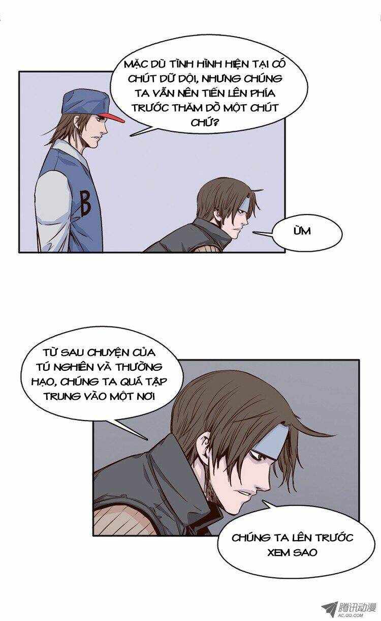 Vua Của Vong Linh: Chapter 113