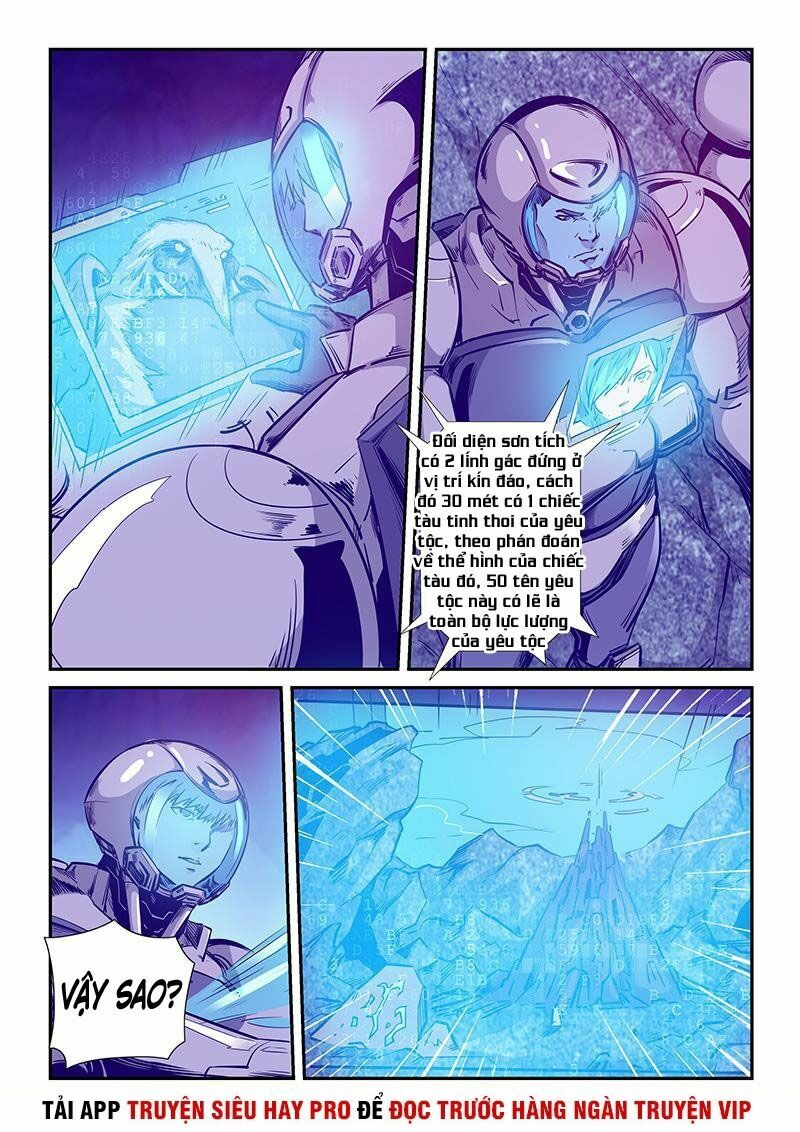 Tu Chân Tứ Vạn Niên: Chapter 245