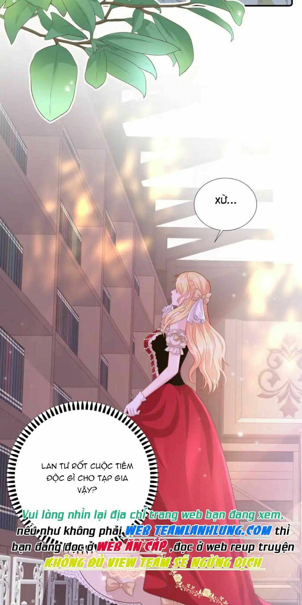 Nữ Hoàng Phản Diện: Chapter 3