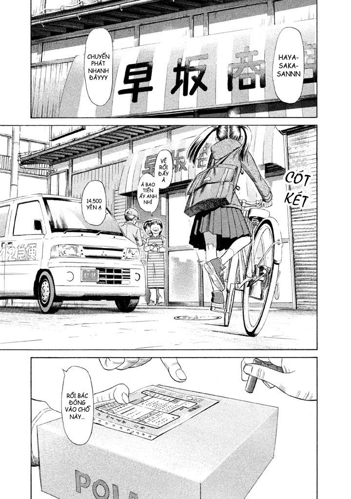 Golden Gold: Chapter 4