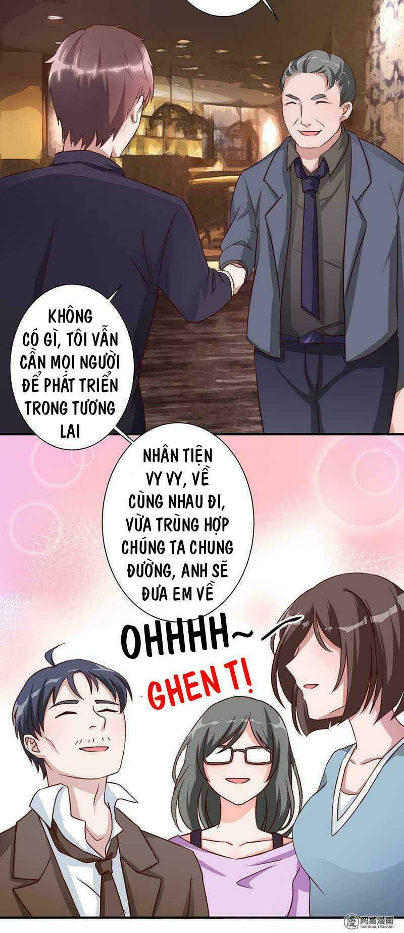 Gửi Người Không Quen: Chapter 26