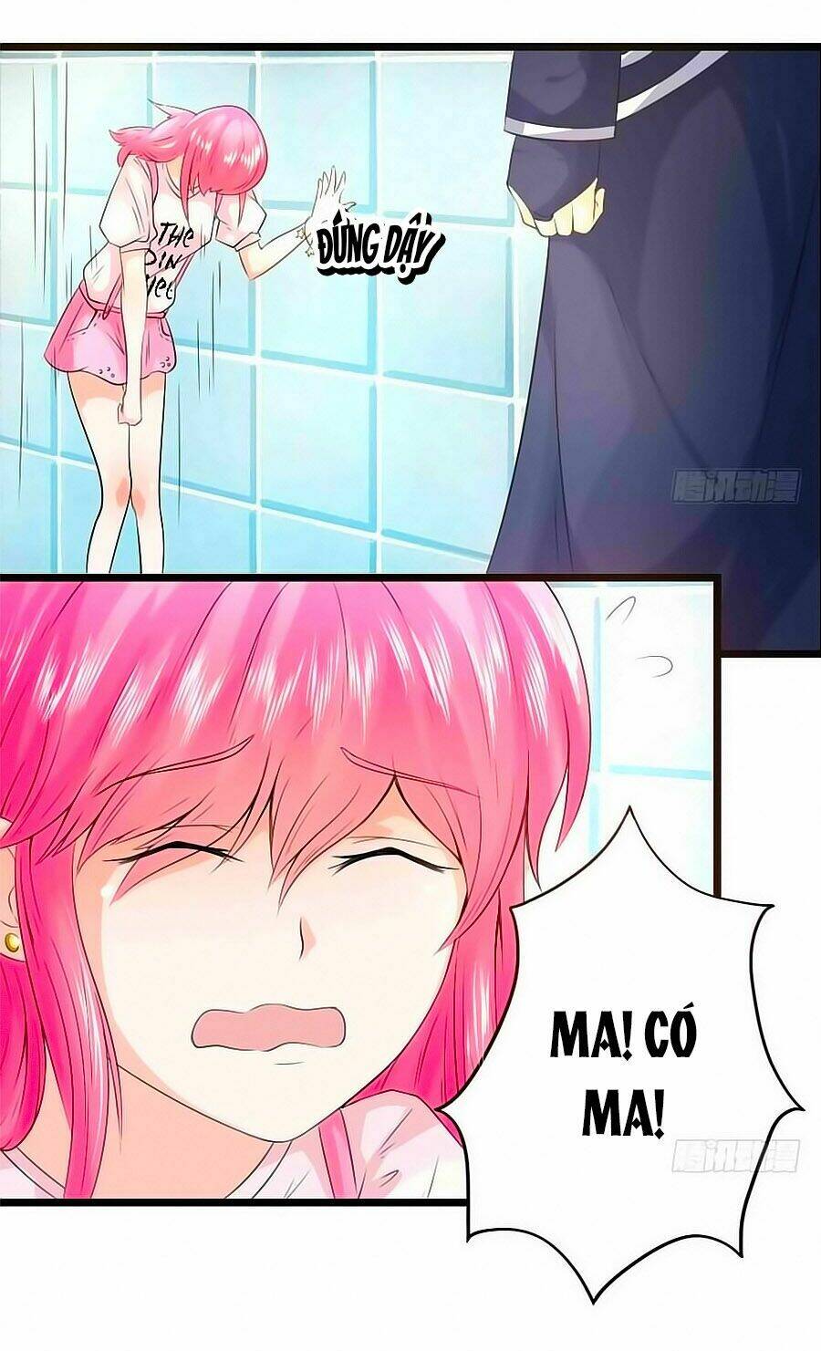 Diêm Vương Lão Công Thật Đáng Yêu: Chapter 9