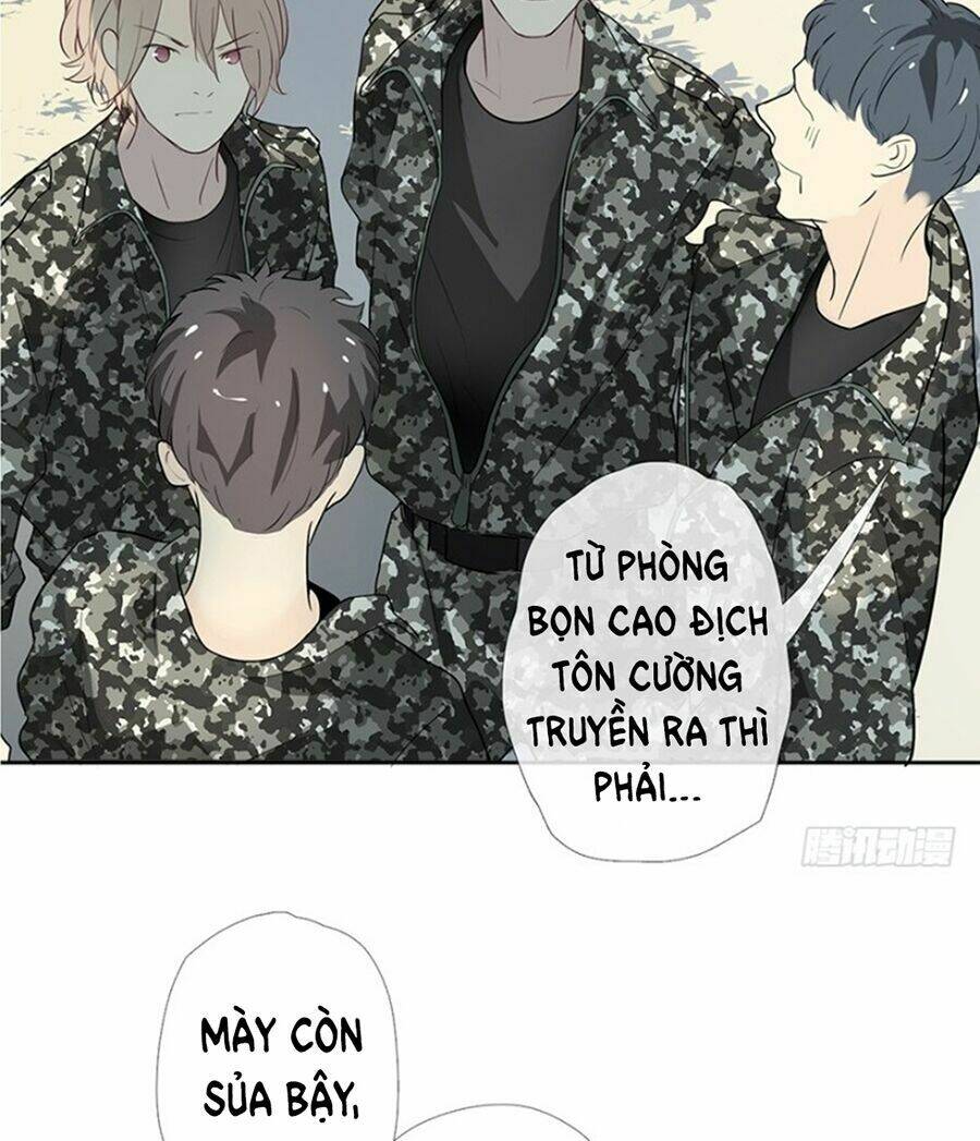 Thiếu Niên Rắc Rối: Chapter 15