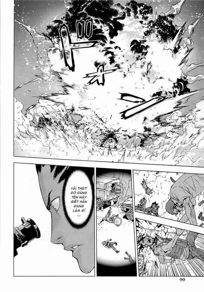 Until Death Do Us Part: Chapter 182