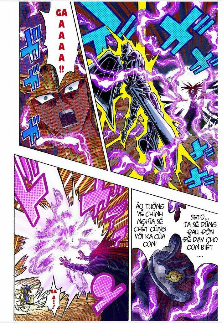 Vua Trò Chơi Full Màu: Chapter 329