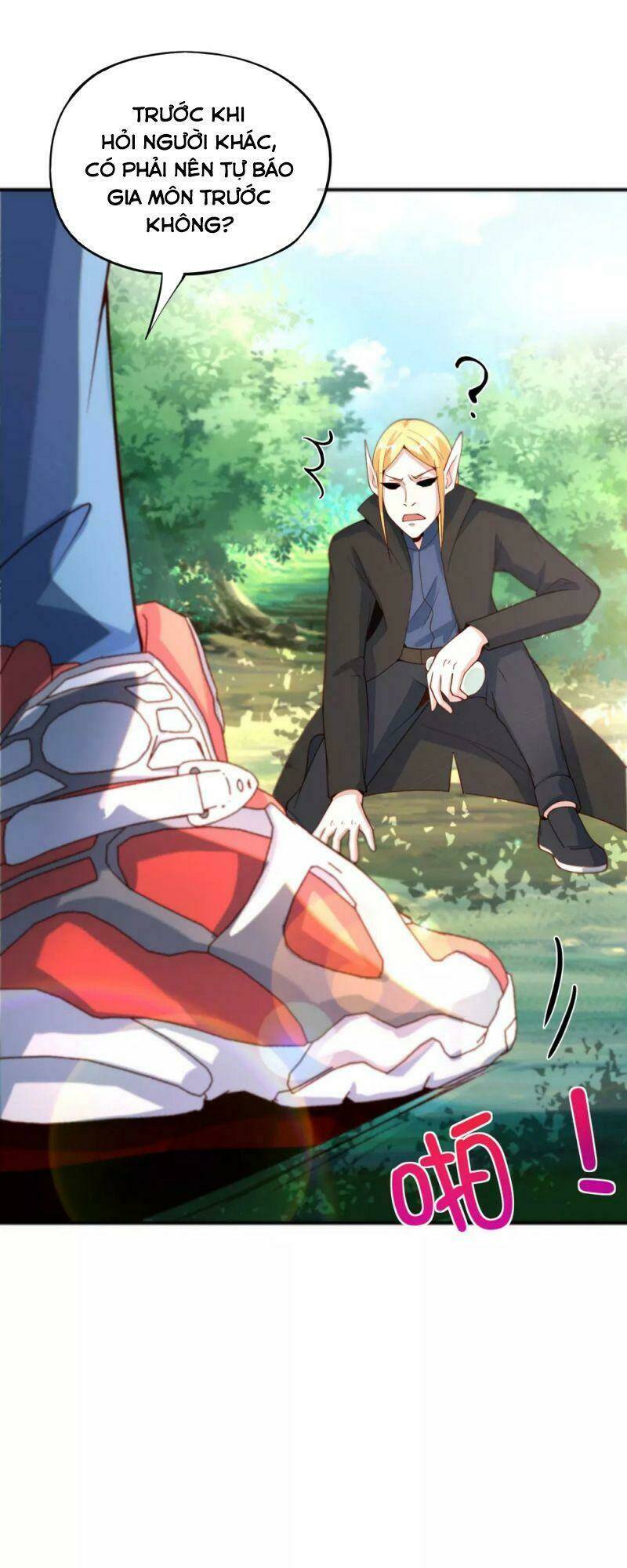 Vòng Bạn Bè Mạnh Nhất Của Tiên Giới: Chapter 81