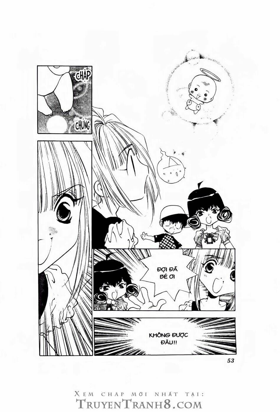 100 Kutukan Yuko-Chan: Chapter 16