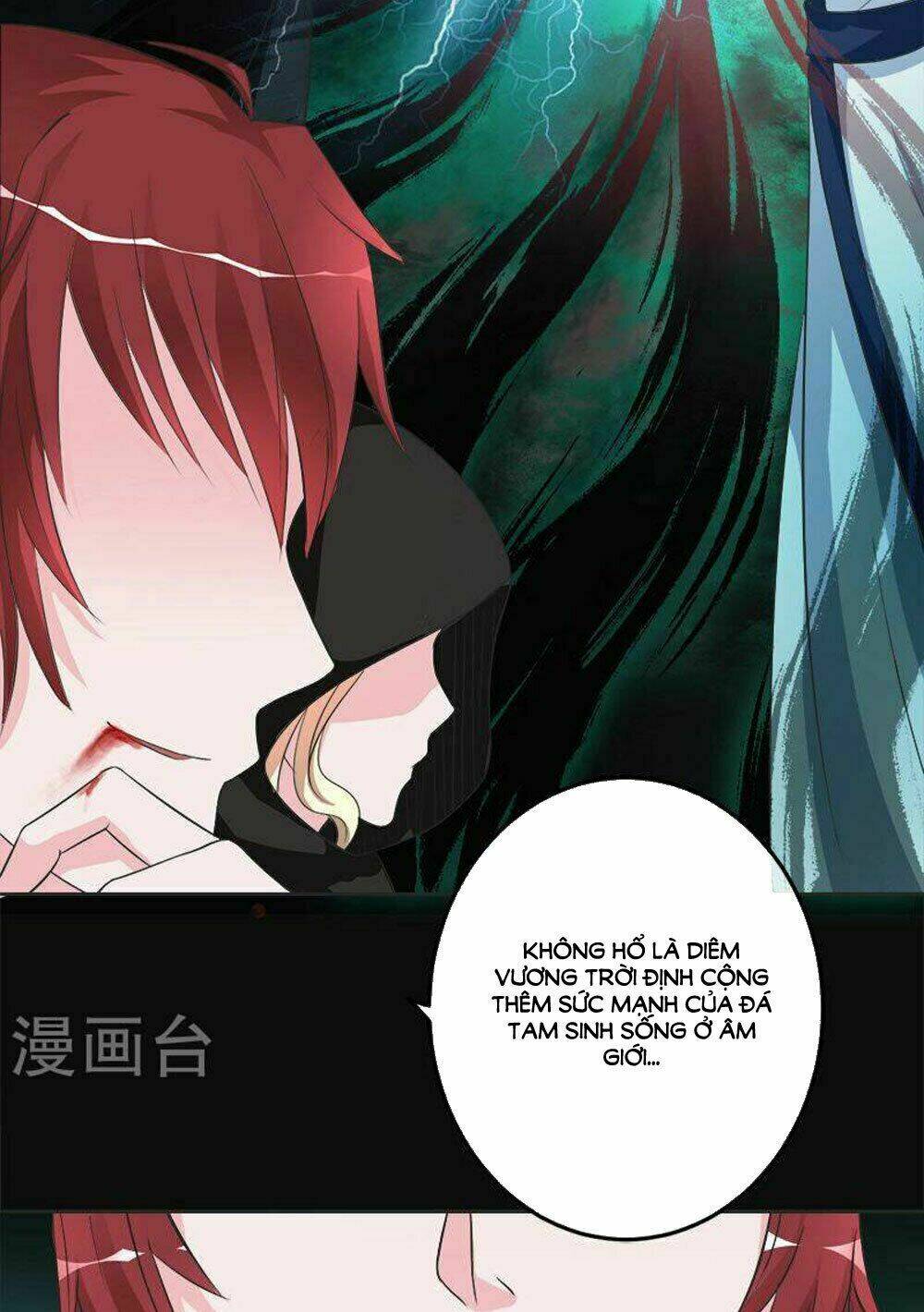 Hung Mãnh Quỷ Phu Bà Thượng Sàng: Chapter 66