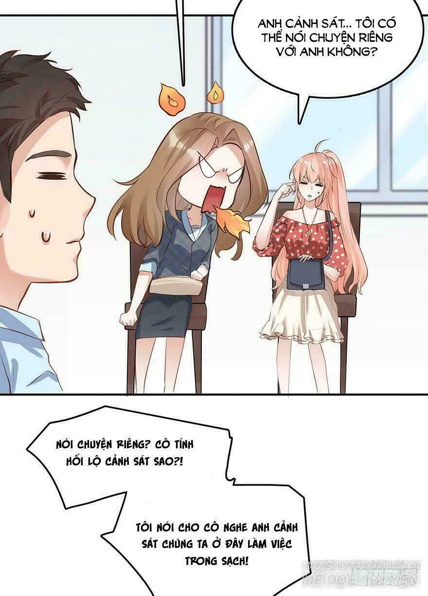 Sau Này Vẫn Cứ Thích Em: Chapter 28