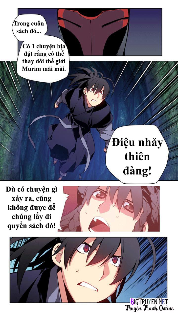 Marchan: The Embodiment Of Tales: Chapter 40