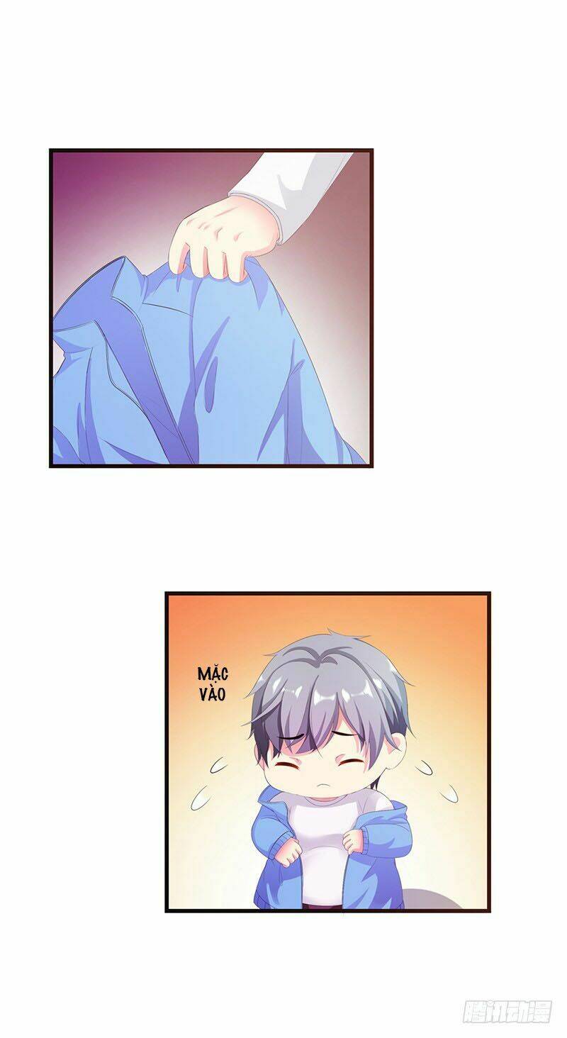 Này! Đừng Động Vào Phô Mai Của Tôi: Chapter 4