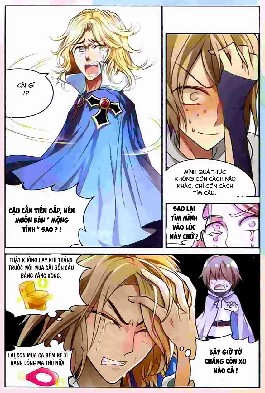 Bàn Long: Chapter 98.5