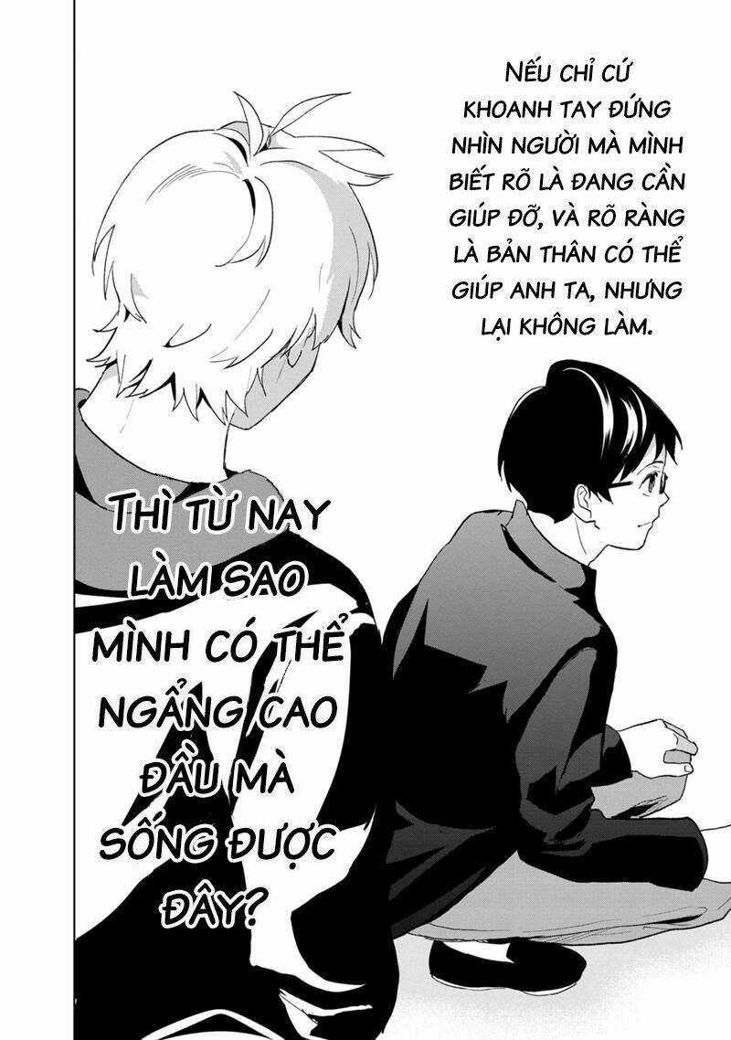 Biệt Khúc Cuối Cùng.: Chapter 31