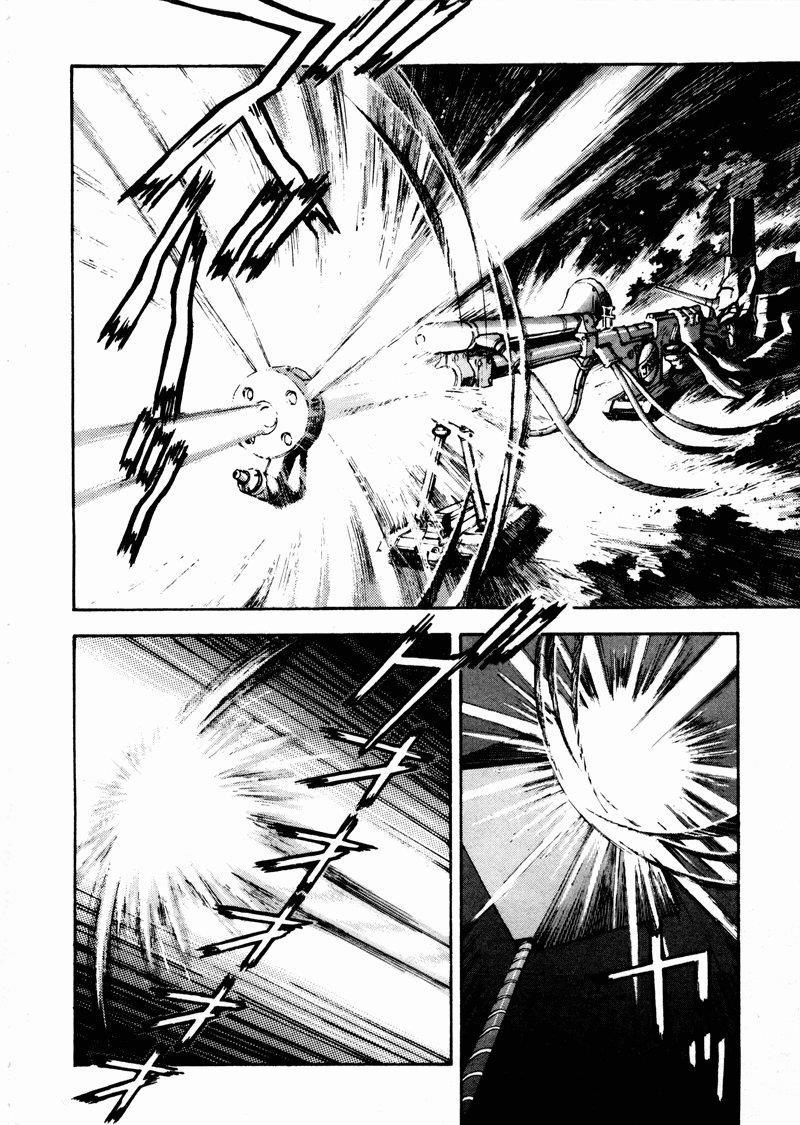 Shin Seiki Evangelion: Chapter 18