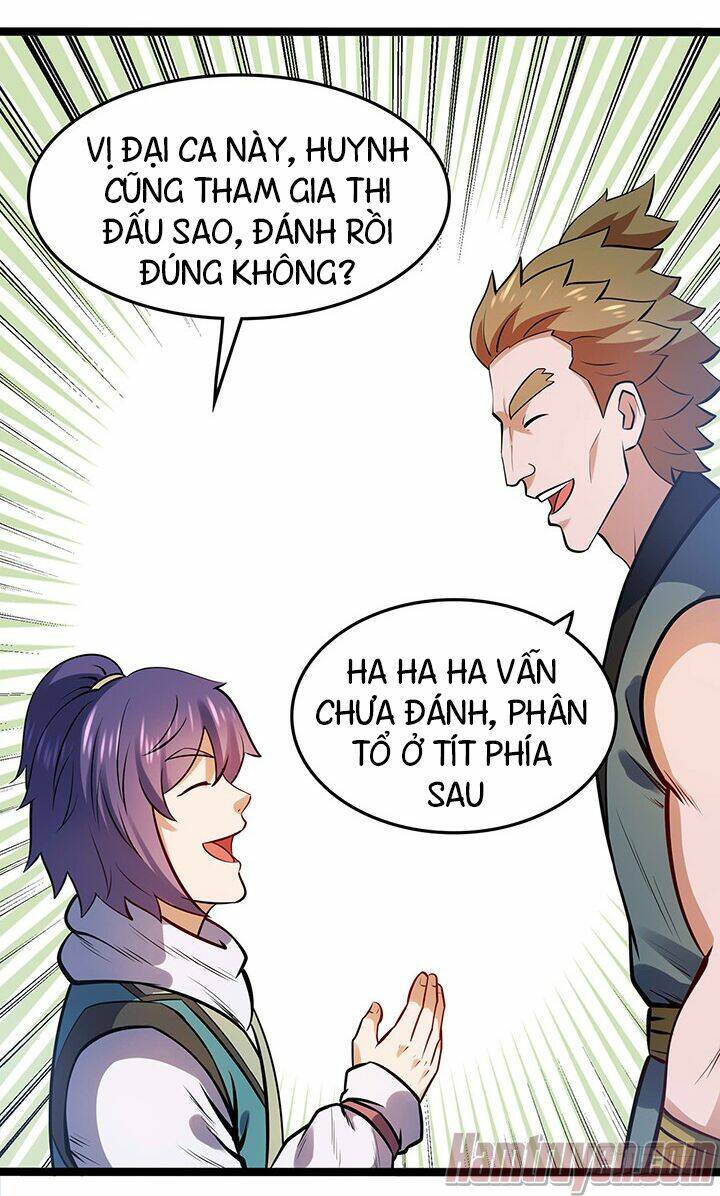 Hiệp Hành Cửu Thiên: Chapter 108