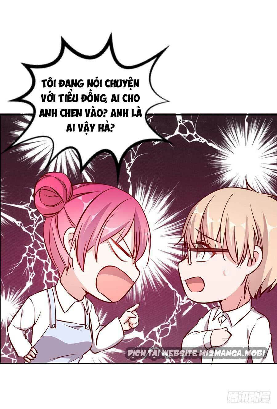Gả Cho Tình Cũ Làm Lão Bà: Chapter 45